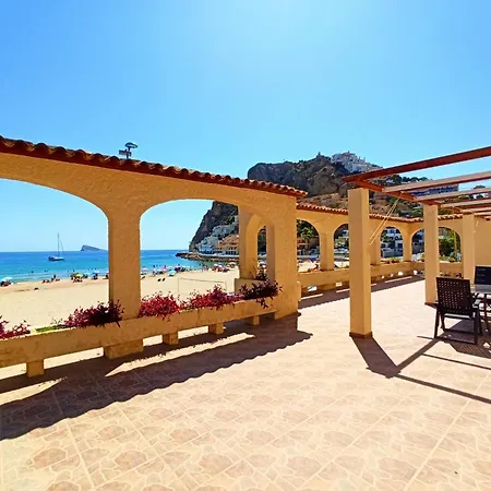 1º Línea Playa Poniente