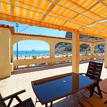 1º Línea Playa Poniente Apartamento *