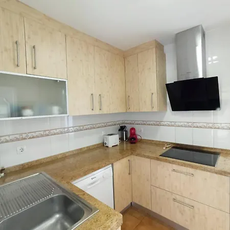 1º Línea Playa Poniente