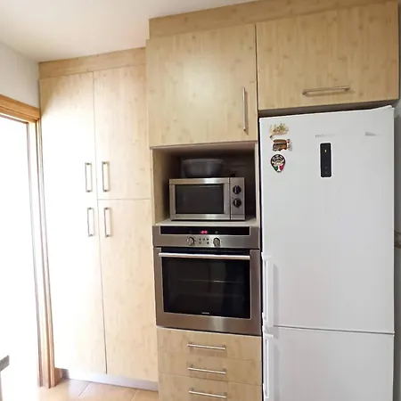 1º Línea Playa Poniente Apartamento *