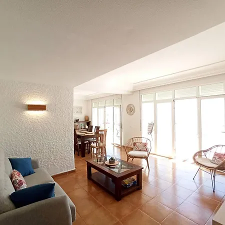 Apartamento 1º Línea Playa Poniente Benidorm