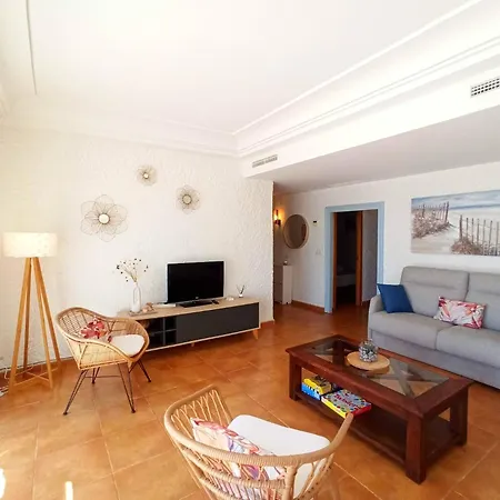 1º Linea Playa Poniente Διαμέρισμα