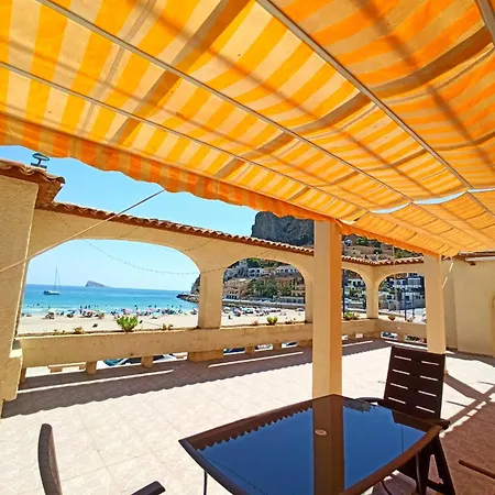 1º Linea Playa Poniente * Μπένιντορμ