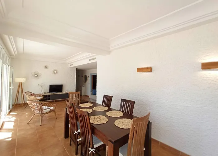 Apartmán 1º Linea Playa Poniente