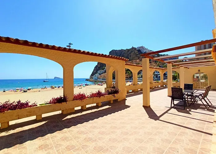 1º Linea Playa Poniente