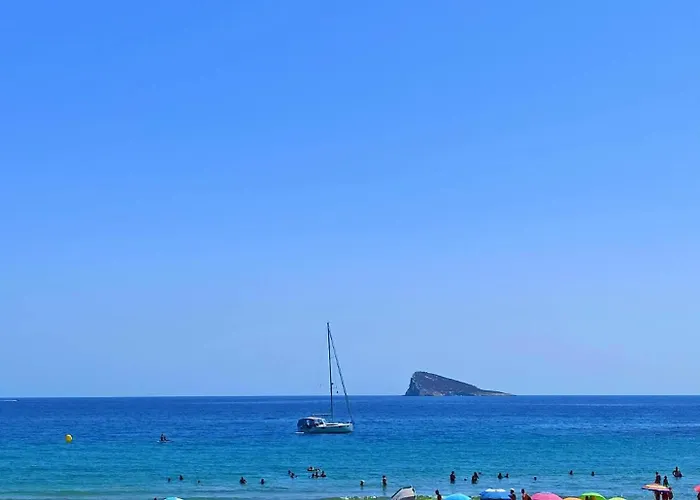 1º Linea Playa Poniente *