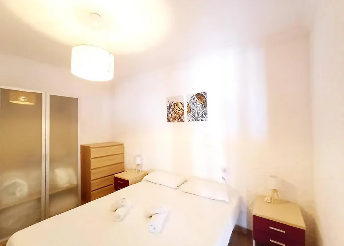 1º Linea Playa Poniente Apartmán Benidorm