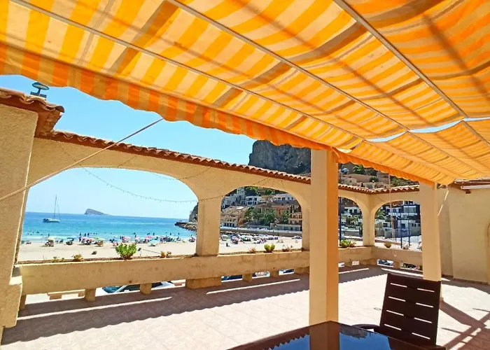 1º Linea Playa Poniente * Benidorm