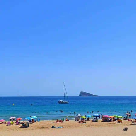 1º Linea Playa Poniente *