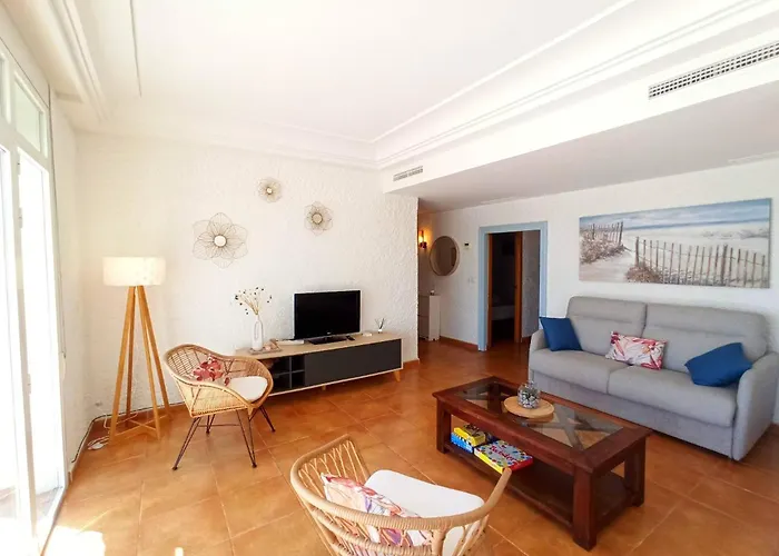 1º Linea Playa Poniente Apartman